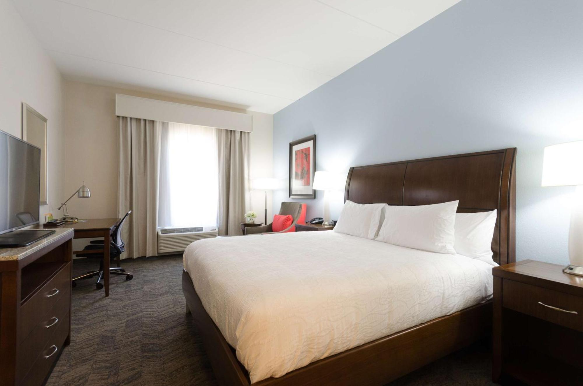 Hilton Garden Inn Хикори Экстерьер фото