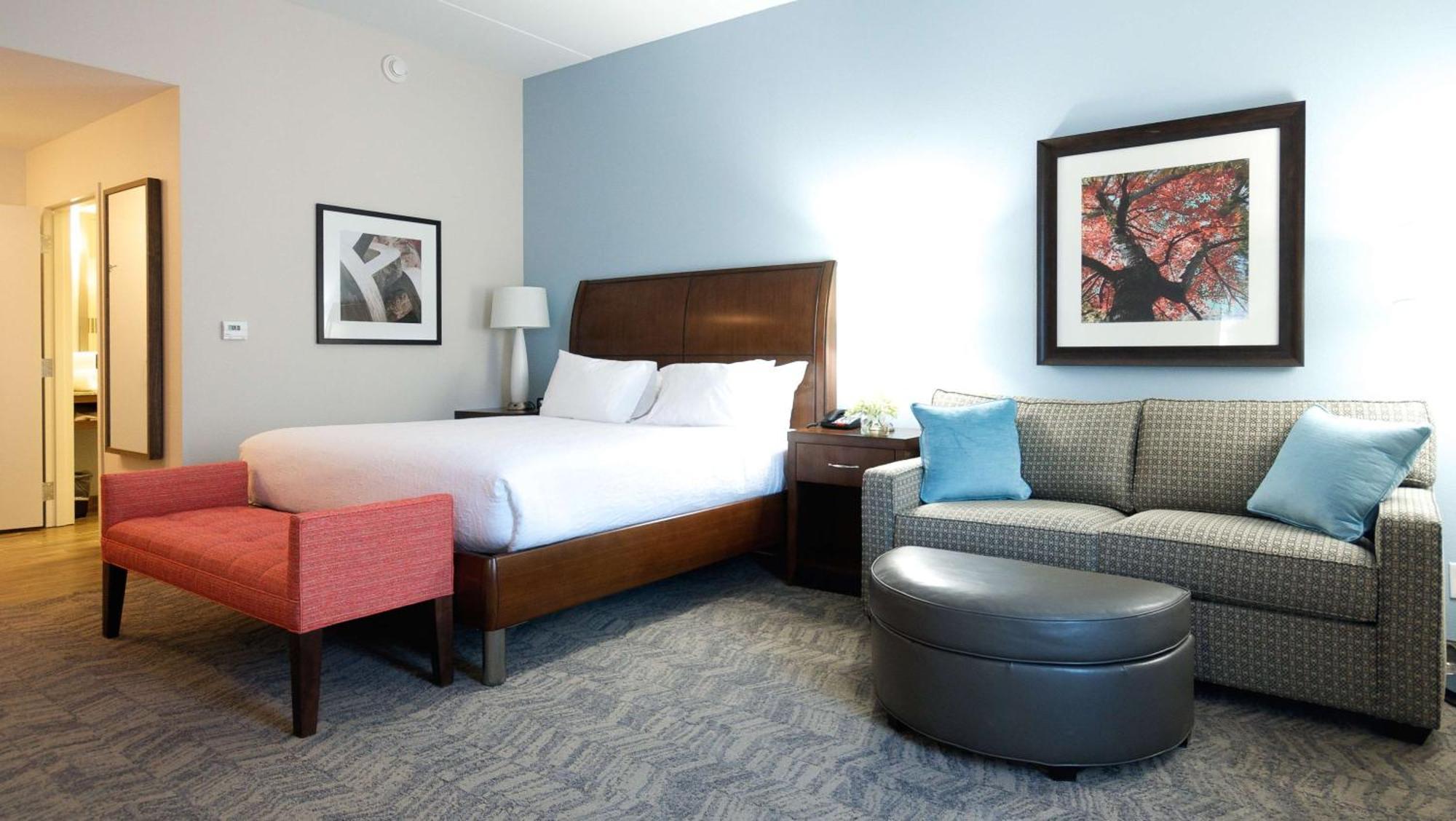Hilton Garden Inn Хикори Экстерьер фото