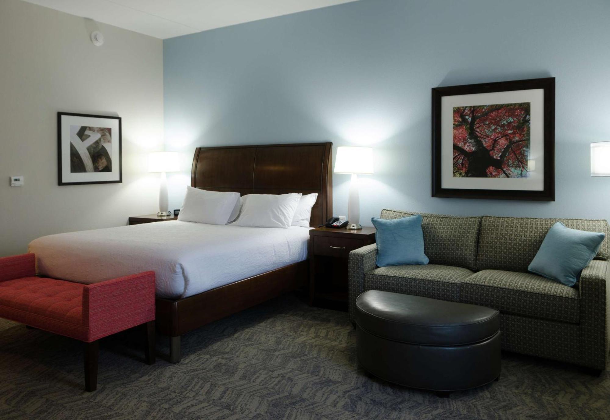Hilton Garden Inn Хикори Экстерьер фото