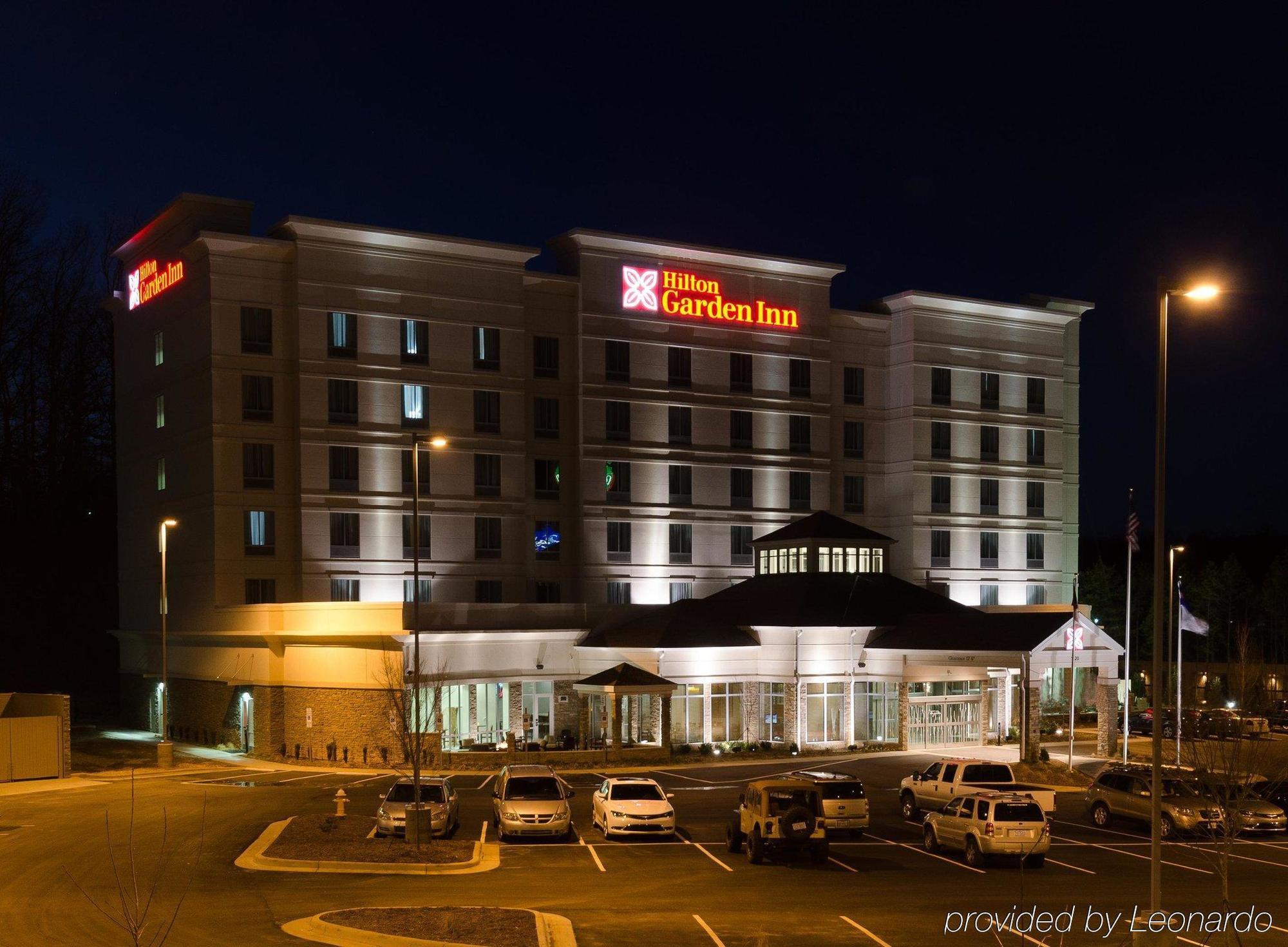 Hilton Garden Inn Хикори Экстерьер фото