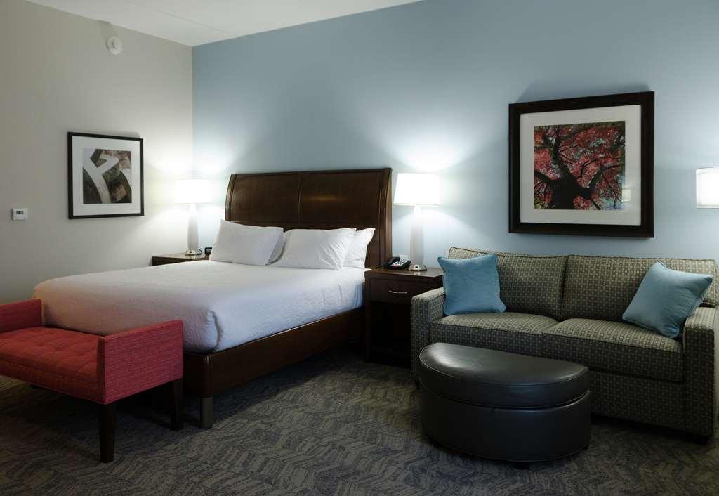 Hilton Garden Inn Хикори Номер фото